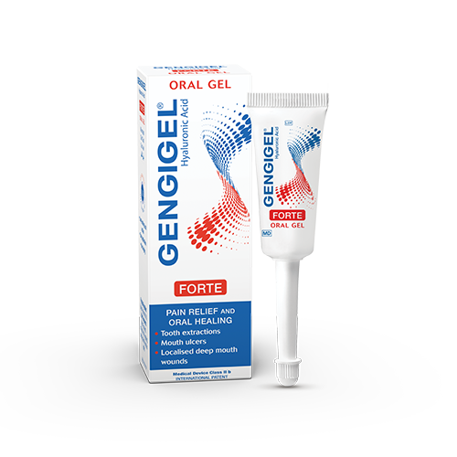 Gengigel forte gel