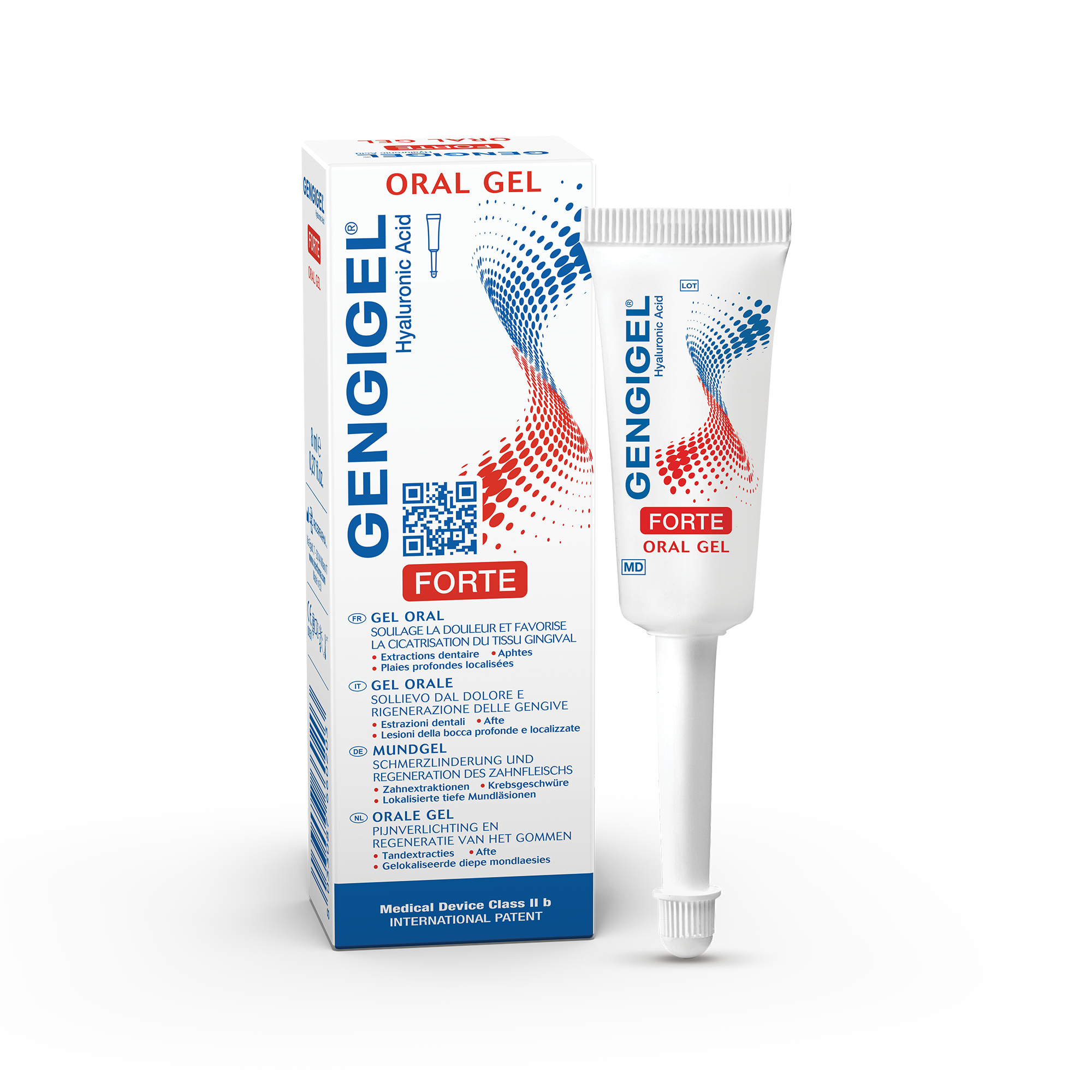 Gengigel forte gel